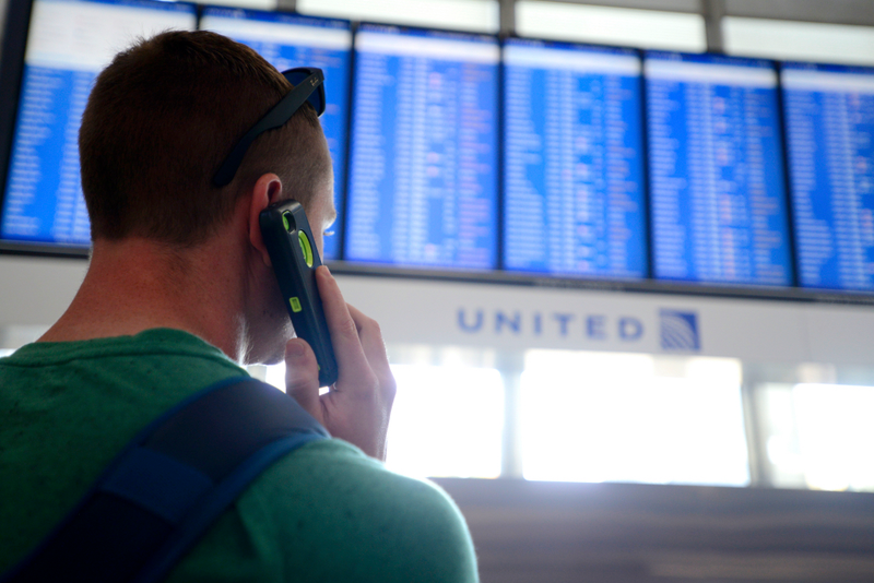 Illustration for article titled Here's What To Do If Your Holiday Flight Is Canceled Or Delayed